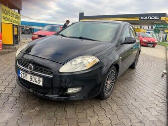 Fiat Bravo 1.6JTD 77 KW. Rok 2009. Klima. ALU kola..