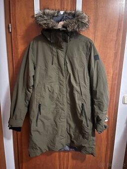 Zimní parka didriksons vel 44 damska