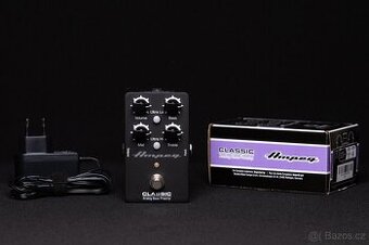 Ampeg Classic Bass Preamp Baskytarový efekt