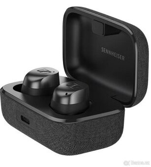 Sennheiser Momentum 4 TWS v záruce do 07/27