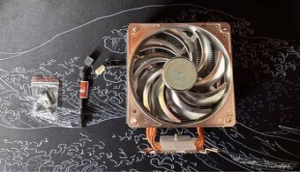 Chladič CPU Evercool transformer 3