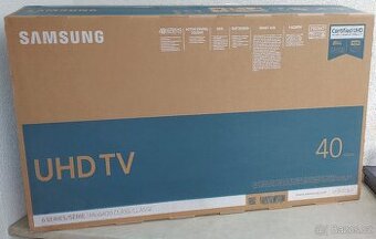 Samsung UE40, 4K, HDR (2018)