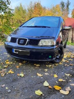 Seat alhambra