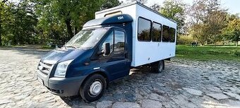 FORD TRANSIT 450L 3,5T