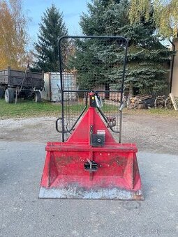 Naviják za traktor TAJFUN 5T -krásný stav-kardan v ceně-