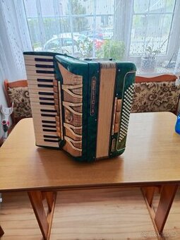Harmonika DELÍCIA