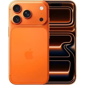 Koupím iPhone 17 pro pouze cosmic orange ze zárukou