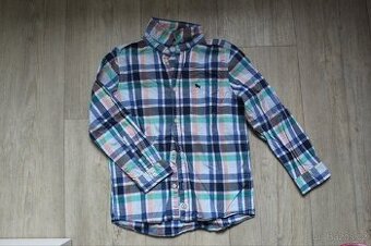 Chlapecká košile vel.122, značky H&M