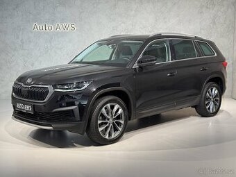 Škoda Kodiaq 2.0TDi DSG 4x4 TOUR Assist LED Matrix