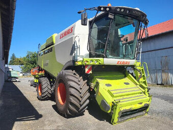 Claas Lexion 670