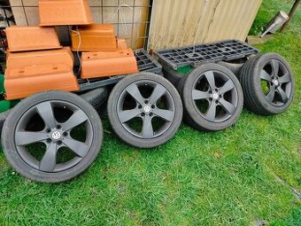 ALU kola R17 5x112