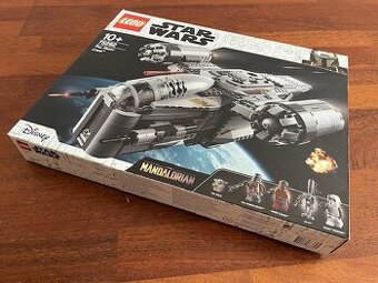 LEGO Star Wars 75292 The Razor Crest