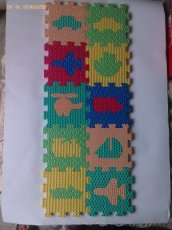 puzzle dopravní prostředky 10 ks