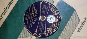 Gramofonová deska šelak