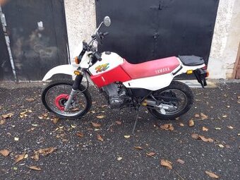 Yamaha XT 500
