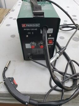 Svářečka PARKSIDE PFDS 120 A2