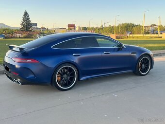 Mercedes-Benz AMG GT63s 4-door