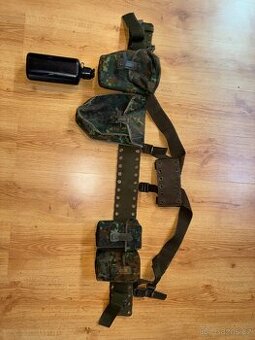 BW Německý nosný systém