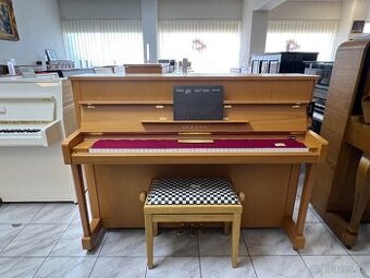 Pianino Yamaha B2 po prvním majiteli, se zárukou 5 let.
