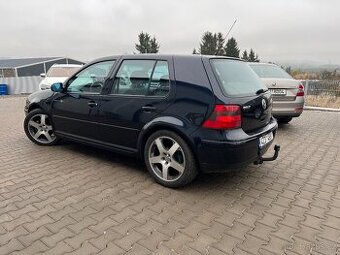Volkswagen GOLF 4 IV 1.9 TDI 96kw, Tiptronic, tažné - 1