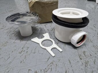 RAVAK Vaničkový sifon Profesional 90 chrom - NOVÝ