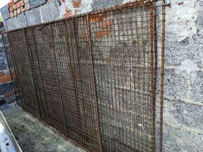 Prodám plotové díly