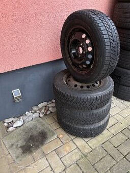 Sada zimních pneumatik 175/75 R14  4x100