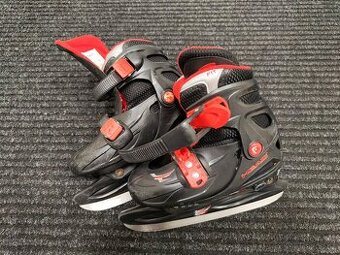 Dětské rostoucí brusle HEAD 30-33