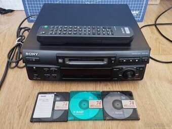 Minidisc SONY MDS-S40