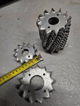 Spojovací podložka pro tesaře