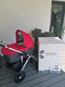 UppaBABY Vista