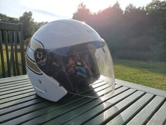 Otevřená helma O'show vel S