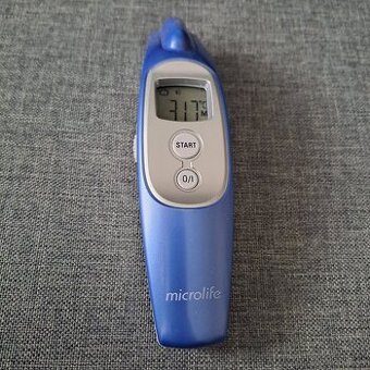 Microlife lékařský teploměr digitální