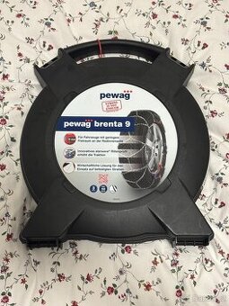 Sněhové řetězy Pewag Brenta 9 - NEPOUŽITÉ