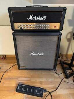 Marshall AVT150H + Marshall AVT Reprobox