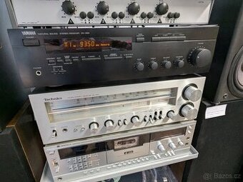 receiver Sony, Pioneer, Technics, Kenwood..........