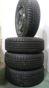 ❄️Zimní sada 185/65 R15  - 4x100 Renault❄️