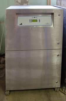 Purex POWERFLOW 1500 - Průmyslová filtrace/odsávání (Nerez)