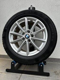 Alu kola 5x112 r16 s pneu (752b)