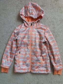 Softshelova bunda vel.110-116