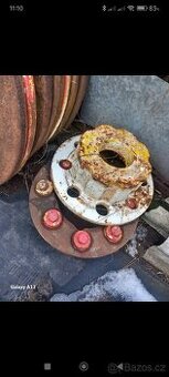 Závaží Zetor 50super