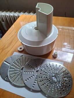 Nepoužitý kompletní Strouhač ETA 1010