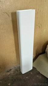 PVC potrubí rozvody vzduchotechnika