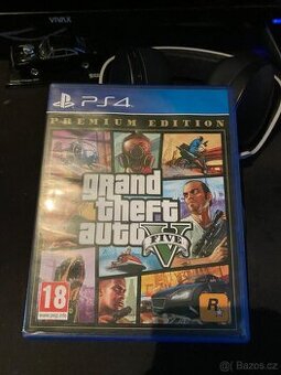 GTA 5 premium edition