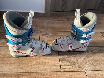 Lyžařské boty Nordica vel. 23,5