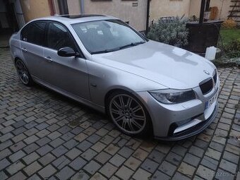 BMW 325i e90 m paket
