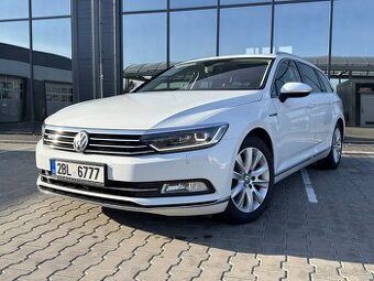 Volkswagen Passat 2.0 BiTDI 176 kW DSG - původ ČR
