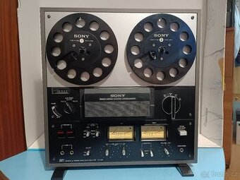 SONY TC-399 + doplňky