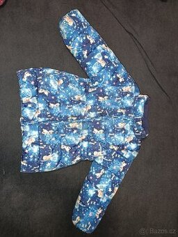 Zimní bunda HM, vel. 3-4 roky