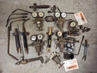 Příslušenství k lahvím